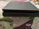 Sony PS4 Slim 512GB with 2 original controller