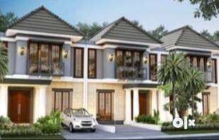 Newly built 3 Bedrooms villas work starting soon in Quepem amona Goa.
