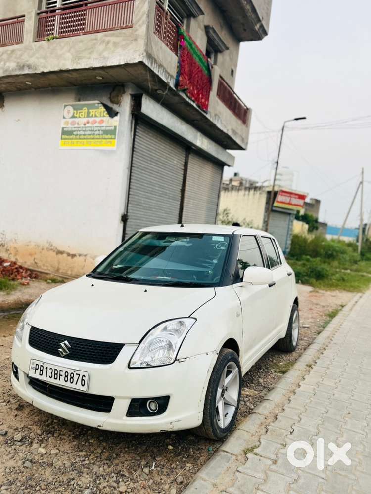 Maruti Suzuki Swift 2009 Diesel 168000 Km Driven
