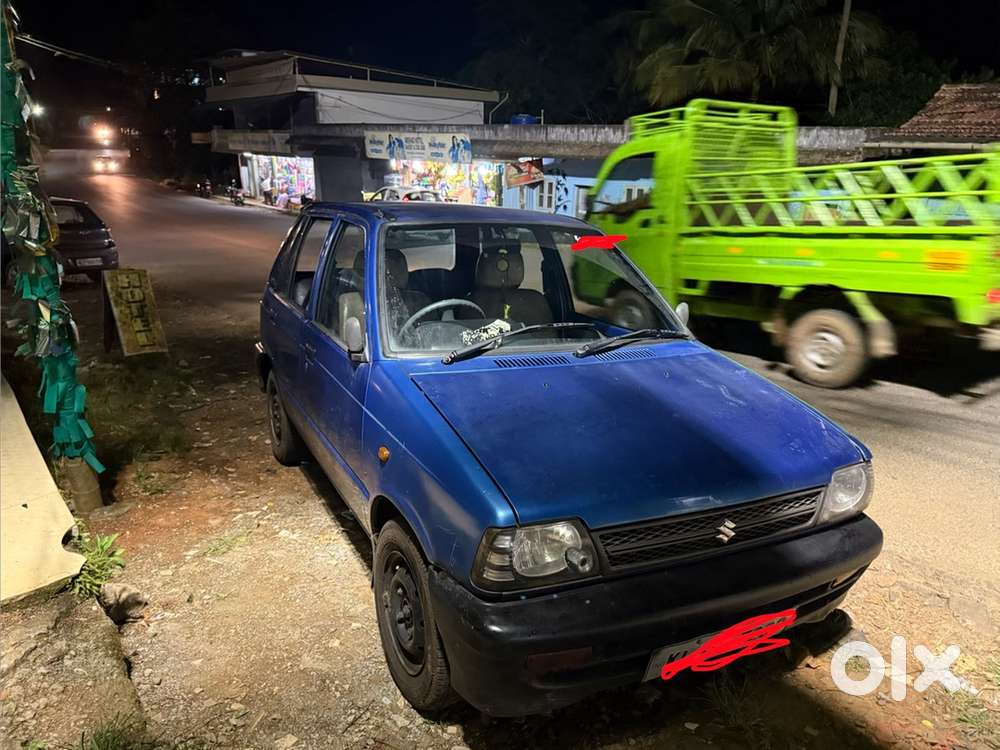 Maruti Suzuki 800 Petrol Good Condition