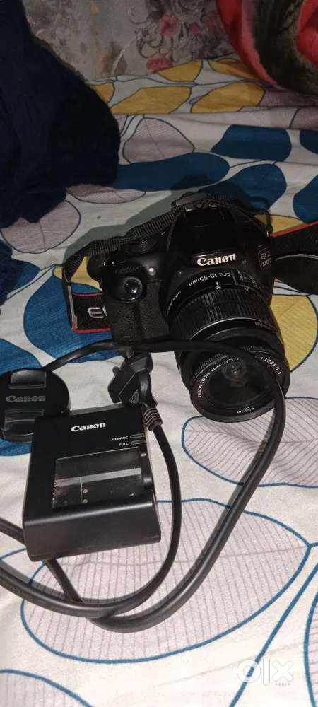 Canon 1200D camera
