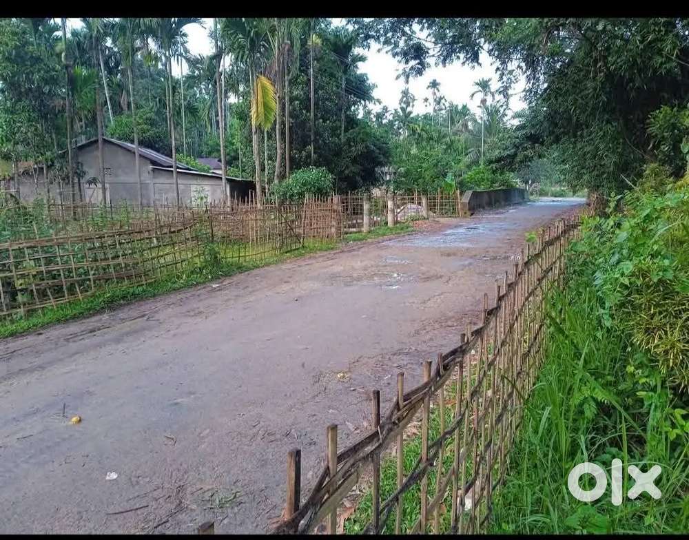 2 katha 2chotak, with house,