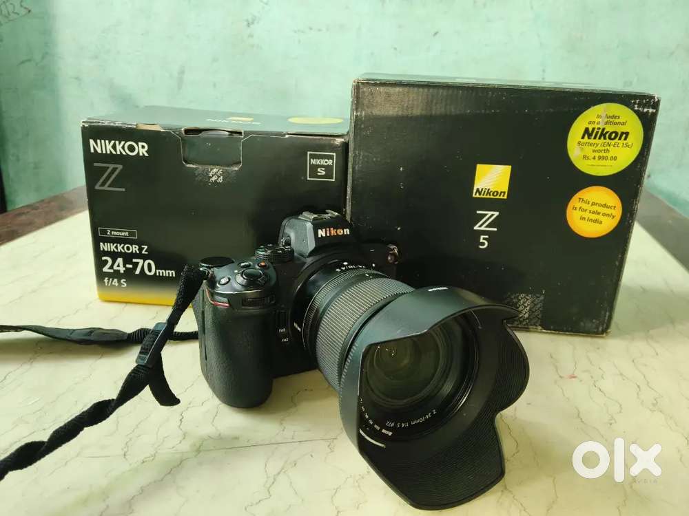 Z5 for sale camera