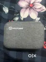 Holiland Mic with case