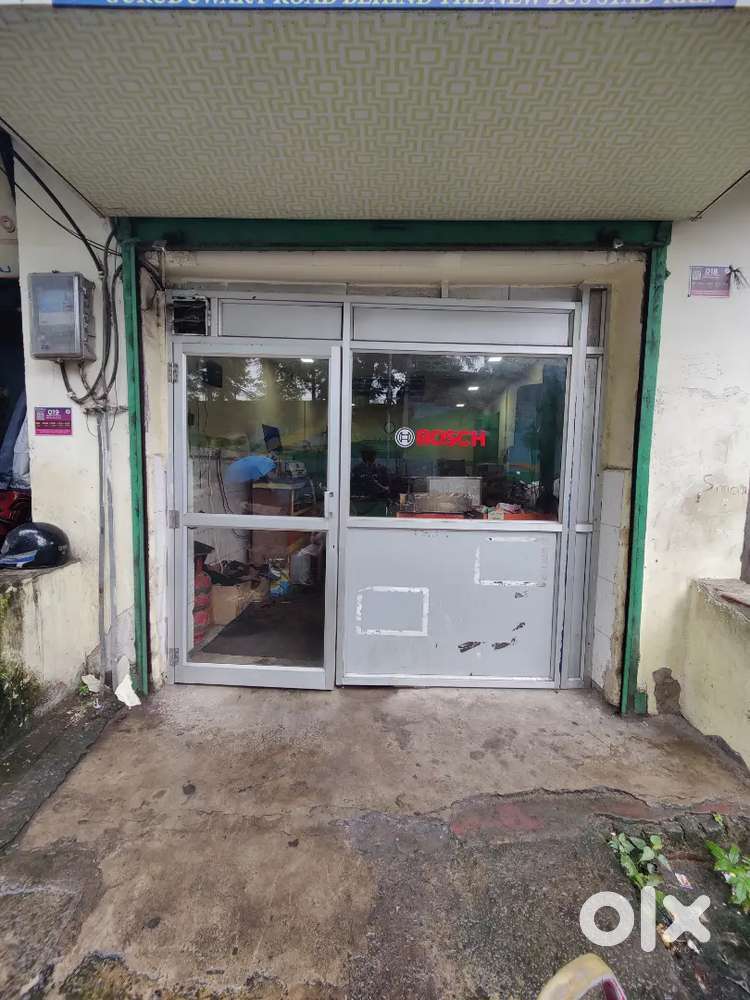 shop and office godown