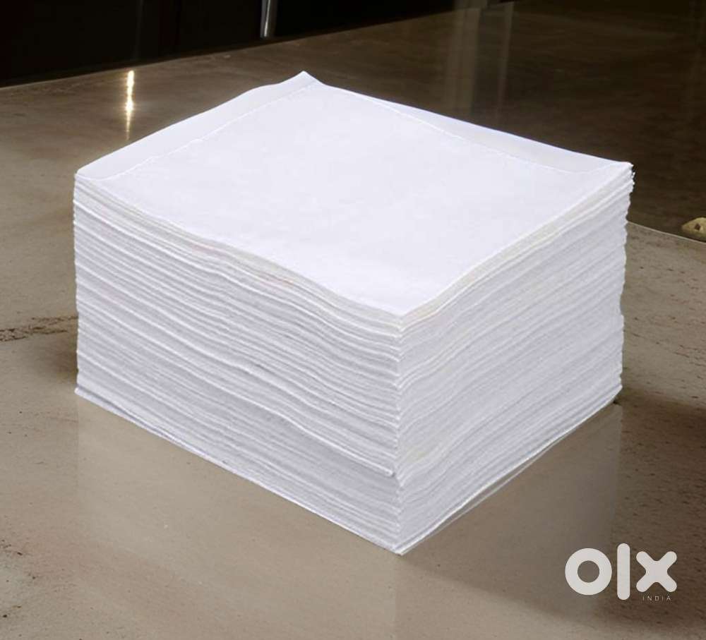 Tissue paper sales