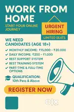 Home based work