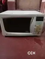 LG microwave oven ( Running condition)