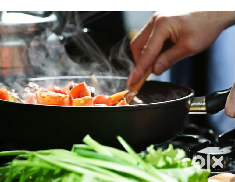 REQUIRED COOK FOR A HOSTEL