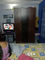 Only 3 doors wardrobe