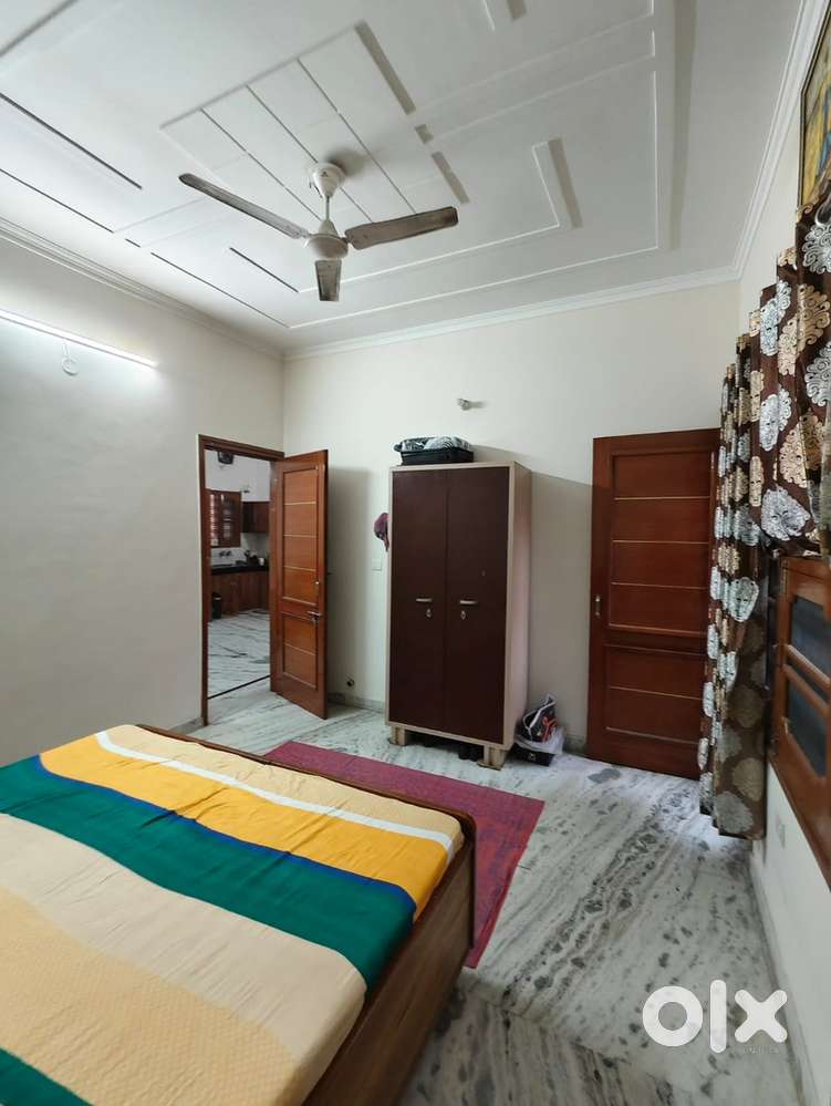 Independent single room available
