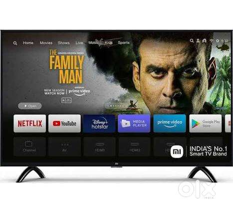 New Year offer on smart LED Tv