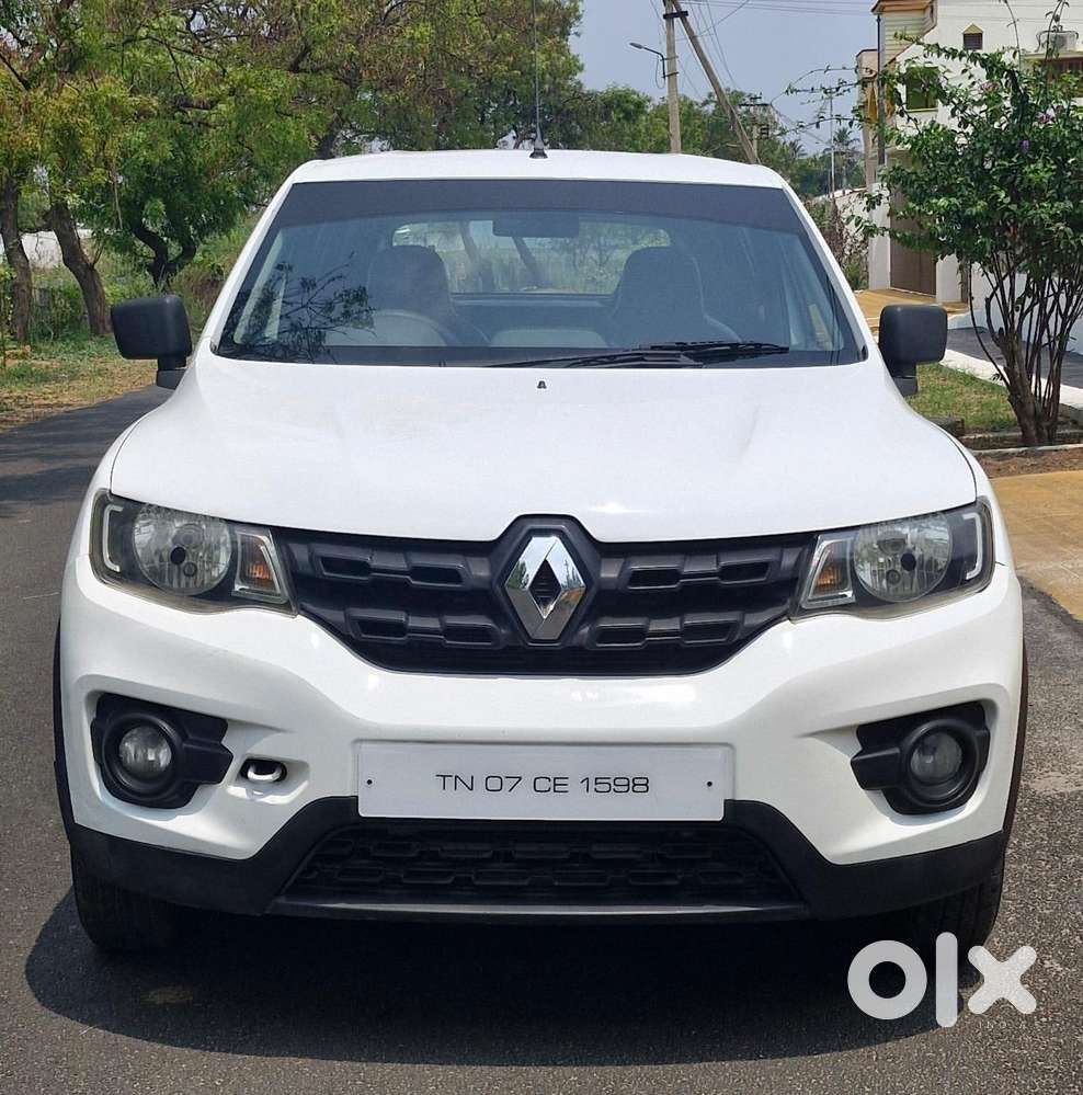 Renault KWID, 2016, Petrol