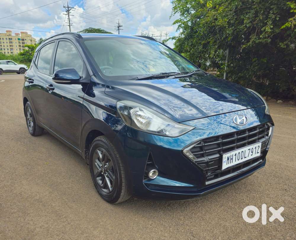Hyundai Grand i10 Nios Sportz 1.2 Kappa VTVT, 2021, Petrol