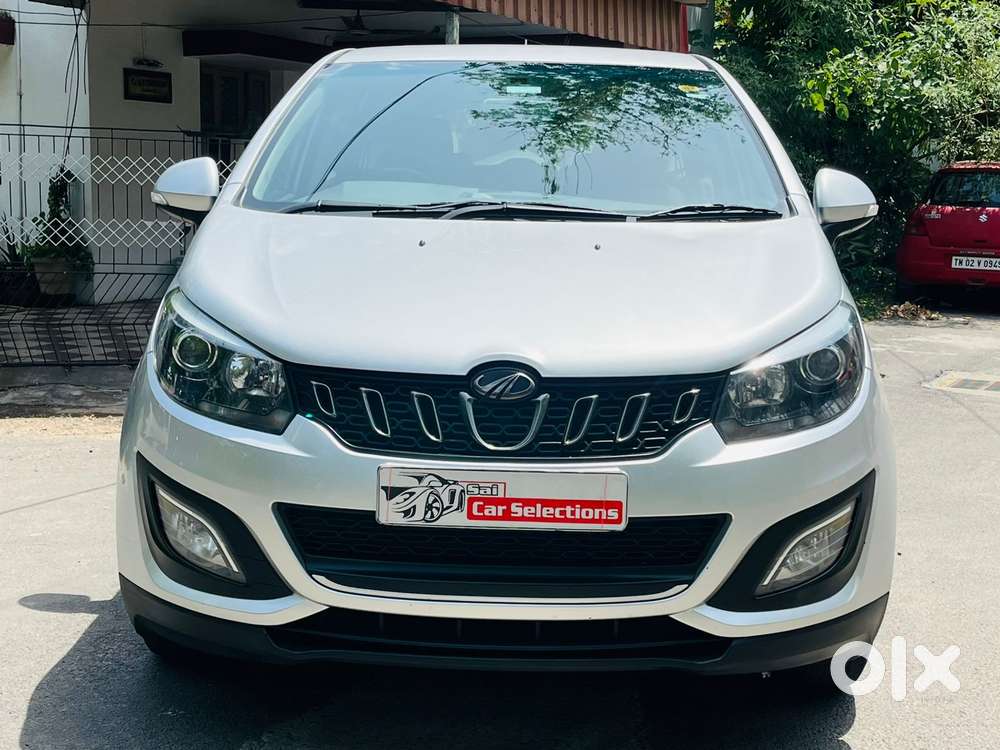 Mahindra Marazzo 1.5 M6 Plus 8 Str, 2019, Diesel
