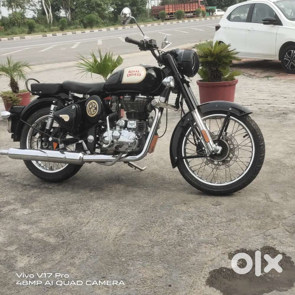 Royal enfield