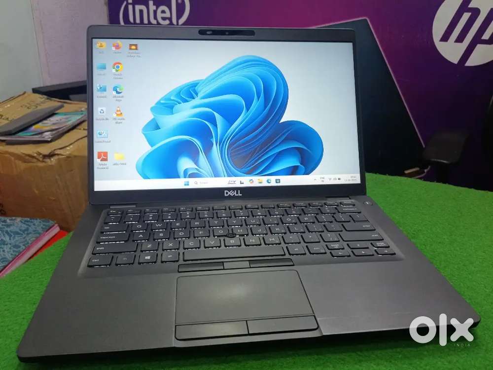 Dell Latitude 5400 i5 8th Gen 8gb RAM 256gb SSD 14 inches FHD Gud Work