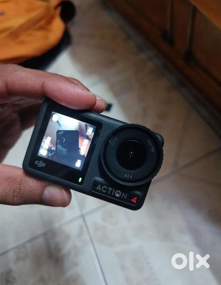i3 action go pro