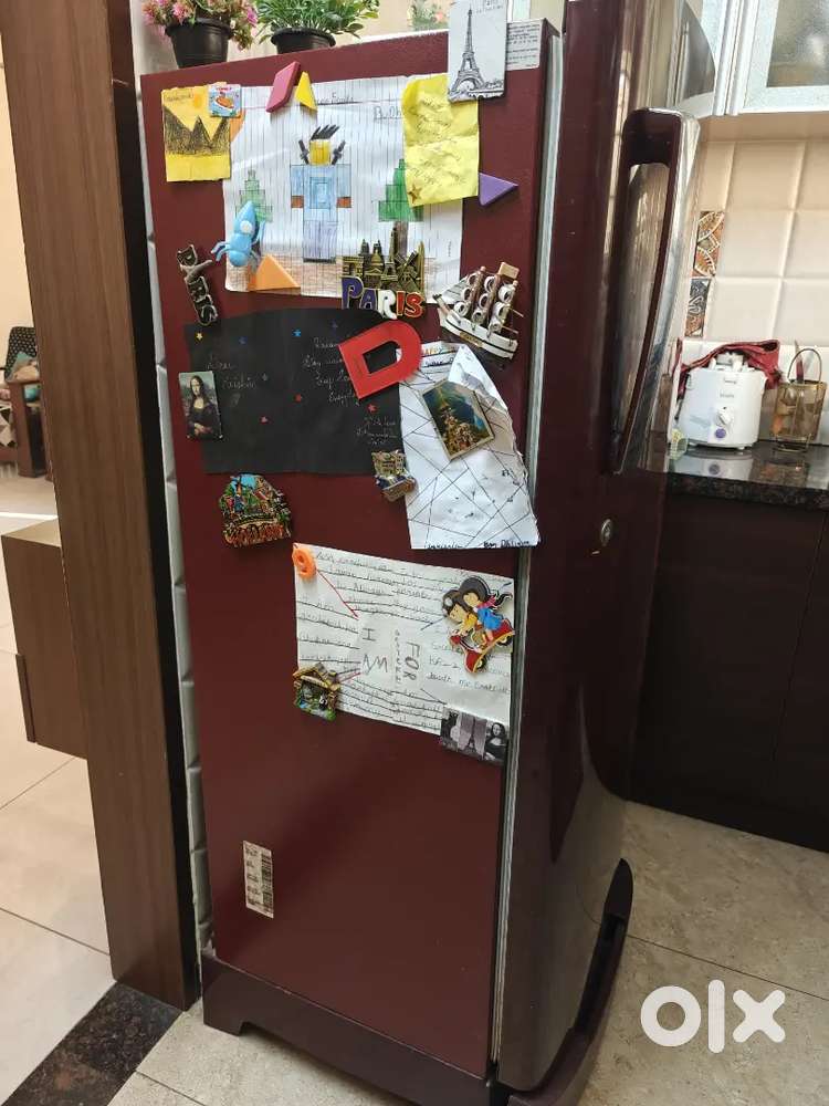 Samsung 212 L single door refrigerator for sale in Sanganoor