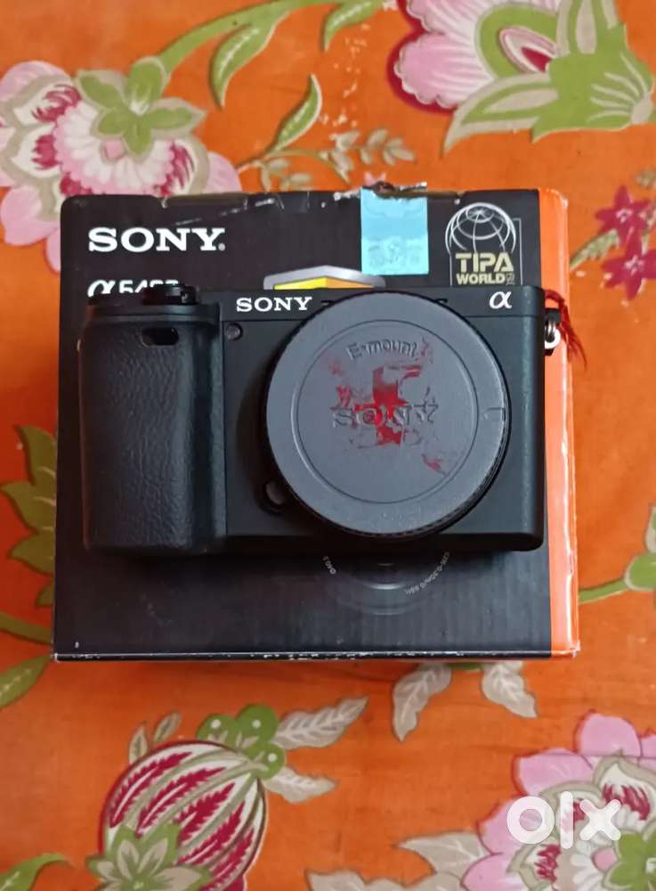 Sony a6400 body only