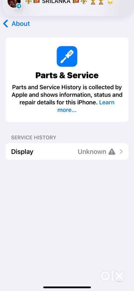 I phone 12 5g 128 gb