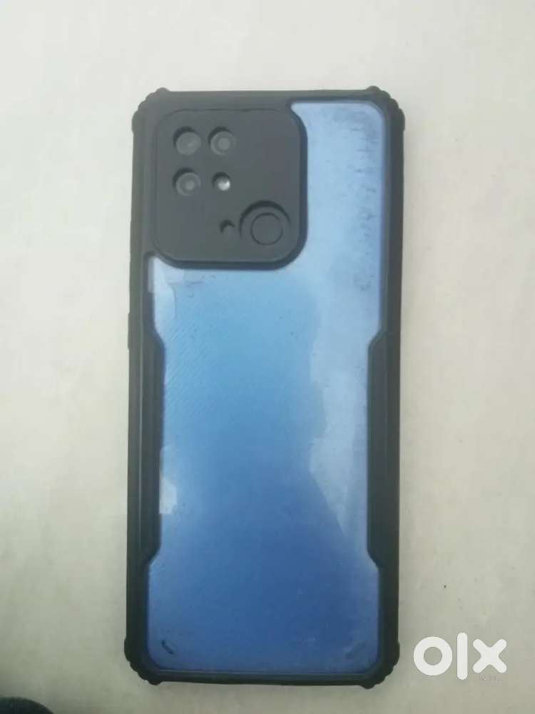 Redmi 10 Power 4/64 Working Fine Touch crack