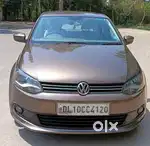 Volkswagen Vento 1.6 Comfortline Cup Edition, 2015, Petrol