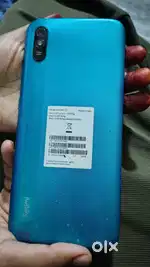 9a display damage phone working condition