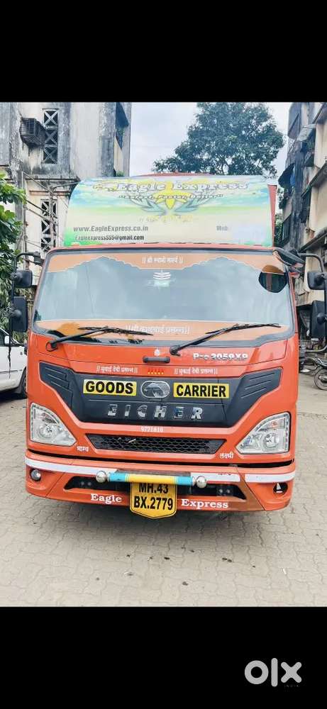 Eicher por 2095 XP 16.Fut