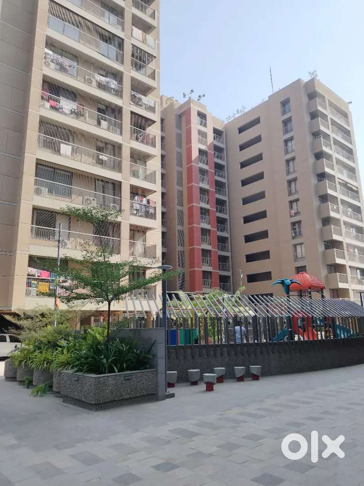 3bhk kitchen modular light fan bed walldrod opp taj hotel shilaj