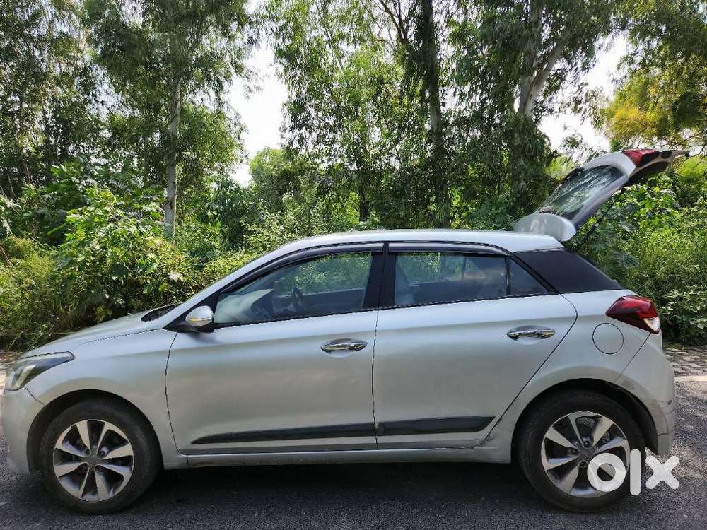 Hyundai Elite i20 Asta 1.2, 2015, Petrol