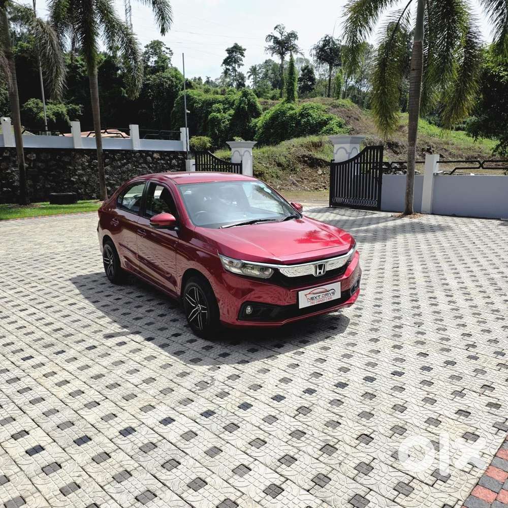 Honda Amaze VX (O) i-VTEC, 2019, Petrol