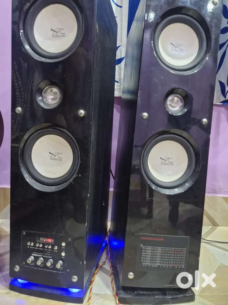 Clarion Speaker Sysytem