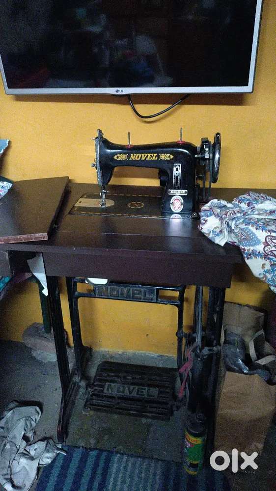 Sewing machine