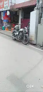 Royal Enfield vintage Thunder bird