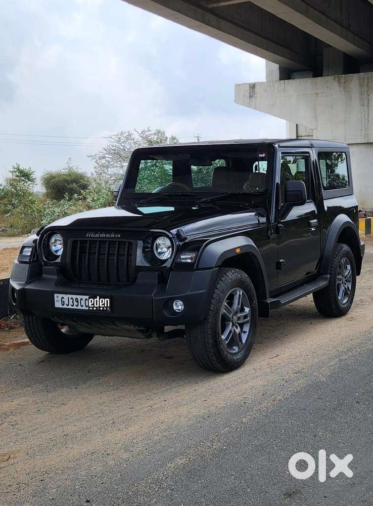 Mahindra Thar LX Hard Top Diesel MT RWD, 2025, Diesel