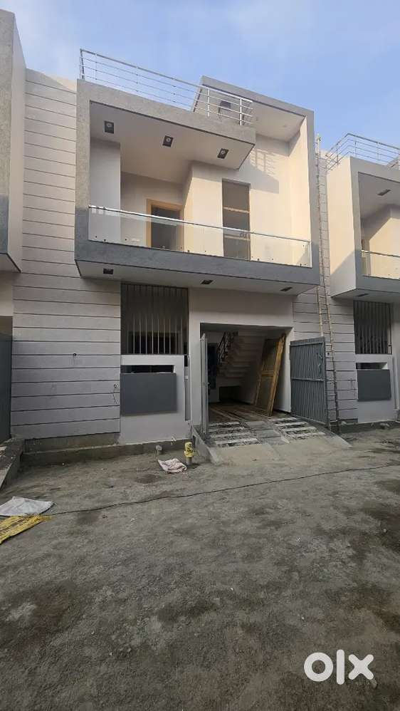 3bhk available for sale near Ganga nagar FIT college Meerut