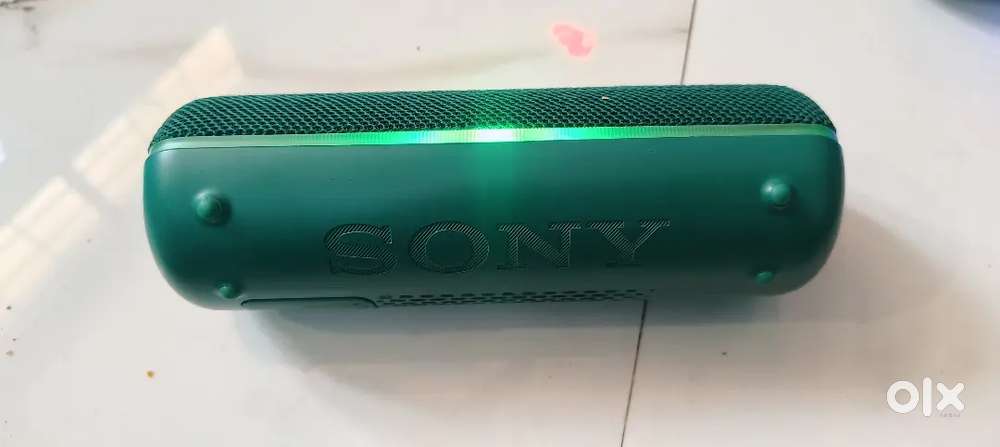 Sony xb22 extra bass live sound speaker