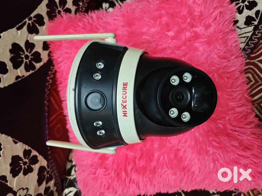 360 degree 4g Dual Camera (Colour)