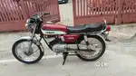 Rx 135 fc current Good condition