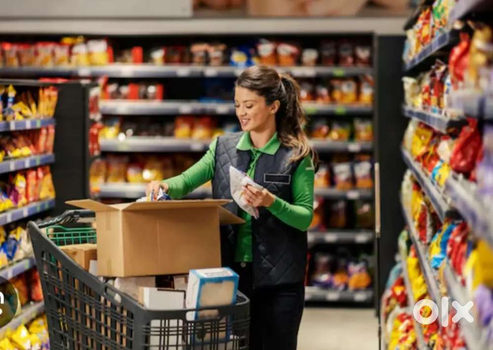 Picker and Packer requirement