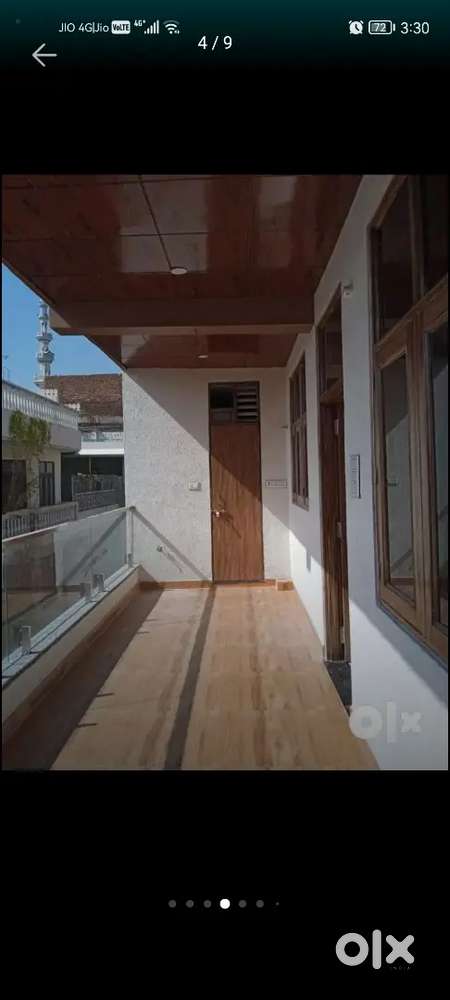 1  bhk flat available for rent in Sharing basis