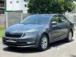 Skoda Octavia 1.8 TSI Style AT, 2017, Petrol