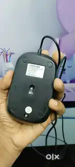 TOSHIBA USB Optical Mouse U10