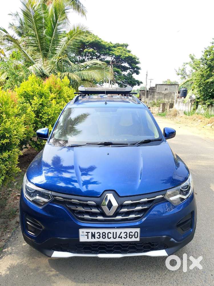 Renault Triber RXT, 2019, Petrol
