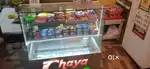 Tea and fruit shop all equipments sale