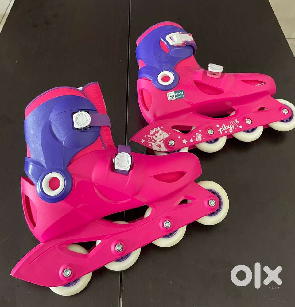 Inline skates upto 12 years old kids