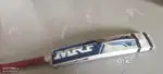 Bat ( MRF leather bat)