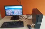 Dell i5 6th gen Desktop Rs 12000