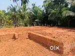 8.75 cent land and Thara for sale